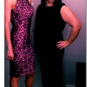 Bettie Page vintage dress size small